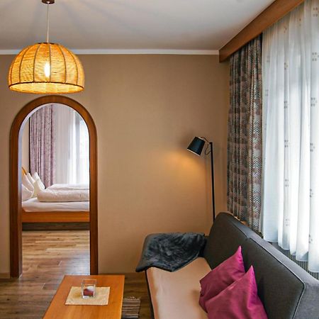 Appartements Residence Ganthaler Rablà Exteriér fotografie