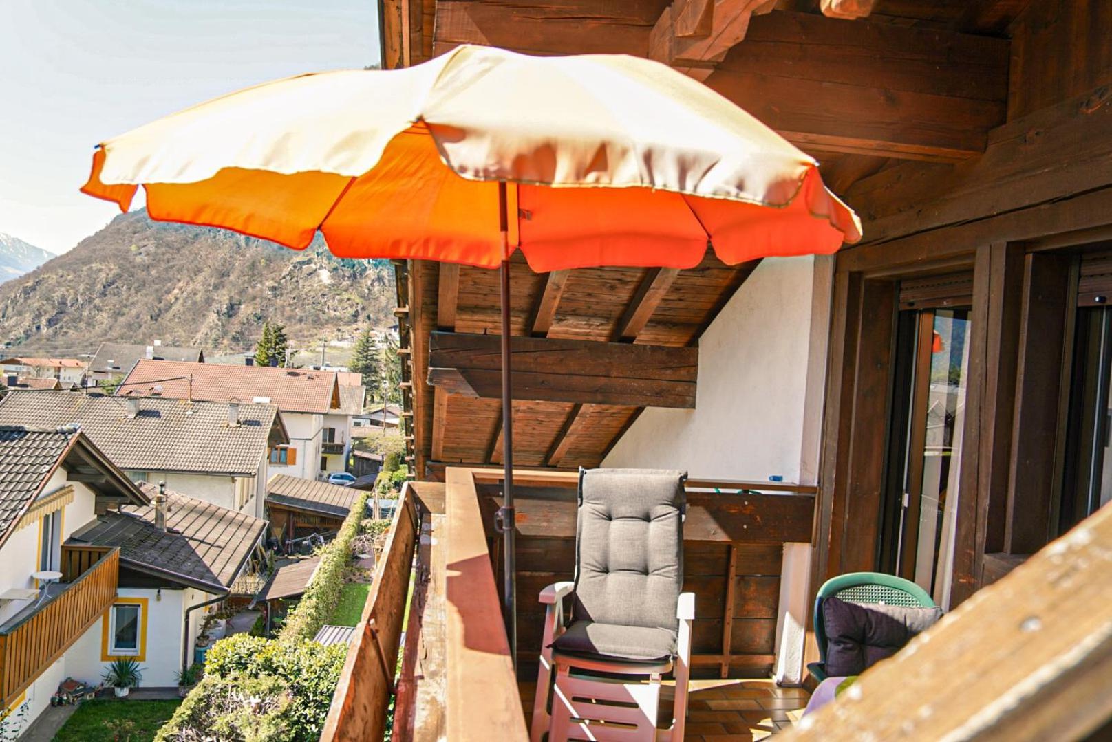 Appartements Residence Ganthaler Rablà Exteriér fotografie