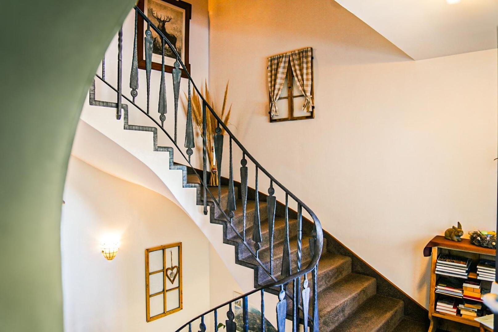 Appartements Residence Ganthaler Rablà Exteriér fotografie